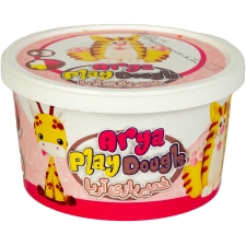 خمیر بازی جنگلی آریا | آموزش ساخت حیوانات